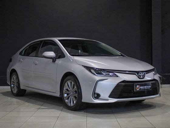 TOYOTA COROLLA 2.0 VVT-IE FLEX XEI DIRECT SHIFT